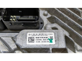 Другая часть коробки передач