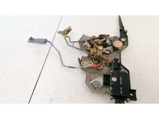 Задний замок