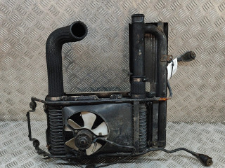 Интеркулер MD158600 Mitsubishi Pajero 2.8