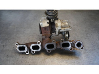 Турбина Skoda Octavia Mk3 (5E) 04L253020S для двигателя DGT DGTE