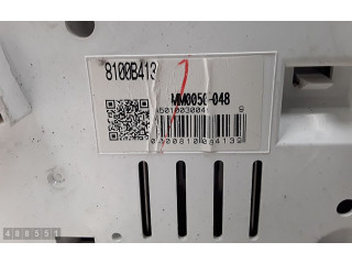 Přístrojová deska Mitsubishi L200 2010 MM0050048, 8100B413