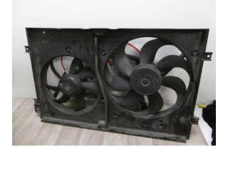 Вентилятор печки       Skoda Octavia Mk2 (1Z)