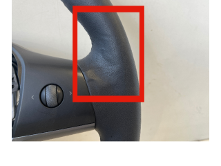 Руль Tesla Model 3 2017 - года 1490214CNB, 8002838