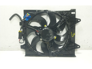 Вентилятор радиатора 52092165 Fiat 500X