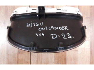 Панель приборов 8100C294 Mitsubishi Outlander