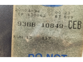 Přístrojová deska Ford Mondeo MK I 1994 93BB10849CE