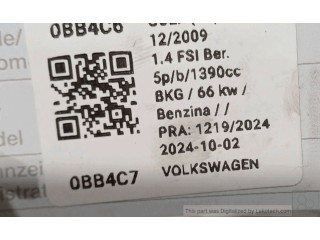 Генератор 036903024H, 036903024H Volkswagen Caddy