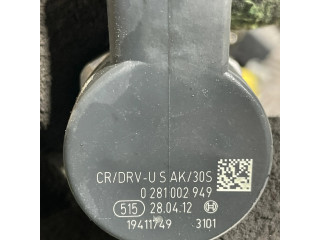 Vstřikovač 0281002949, 0445010540 BMW 1 F20 F21 pro naftový motor 2.0