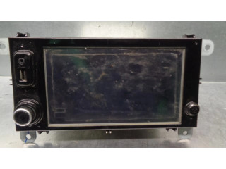 Дисплей 281154500R Renault Clio IV