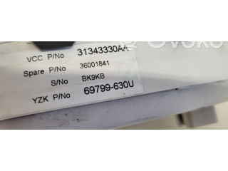 Панель приборов 36001841, 31343330AA   Volvo XC60       