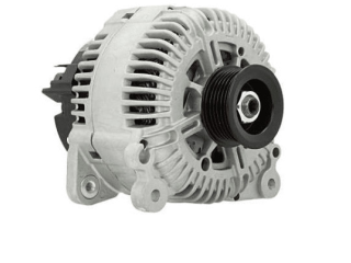 Генератор 0986080090, 3EFFE Audi A6 S6 C6 4F