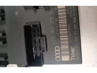 Блок комфорта 4E0907279B, 00005515B1   Audi A8 S8 D3 4E   