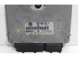 Řídící jednotka 038906018P, 0281001720 Volkswagen Passat Alltrack 1998