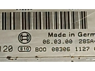 Блок управления двигателя 038906012A Audi A3 S3 8L