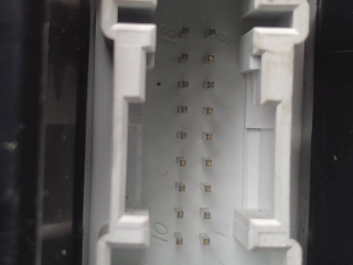 Přístrojová deska Mercedes-Benz E W212 2014 A2129000508, A2C53404943