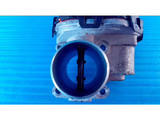 Дроссельная заслонка