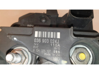 Генератор 036903024J Volkswagen Golf VI 1.4