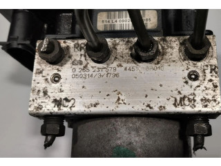 Блок АБС 0265231579   Citroen  C1  2006 - 2013 года