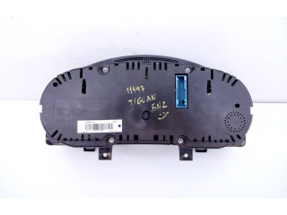 Přístrojová deska Volkswagen Tiguan 2014 5N0920873E, E2-A1-18-2