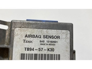 Блок подушек безопасности TB9457K30, TB94-57-K30 Mazda Millenia