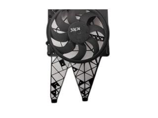 Вентилятор радиатора     198A5000    Lancia Delta III 