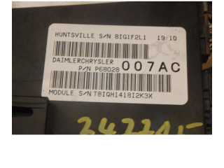 Блок предохранителей 8IG1F2L1 Jeep Patriot