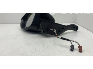 Зеркало электрическое        Peugeot 2008 I  2013 - 2019 года   