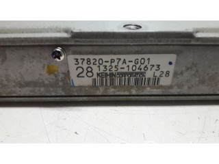 Комплект блоков управления PA610, D13B7 Honda Logo