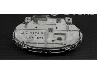 Панель приборов 83800B1620A   Daihatsu Sirion       