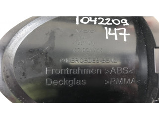 Přístrojová deska Mercedes-Benz SL R230 2002 110080091027