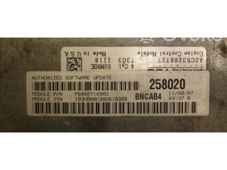 Řídící jednotka P68027169AD Dodge Caliber 2008