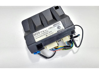 Блок управления сигнализации 0207154ce   Aixam Crossline