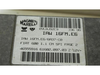 Řídící jednotka IAW16FME6 Fiat Seicento/600 1998