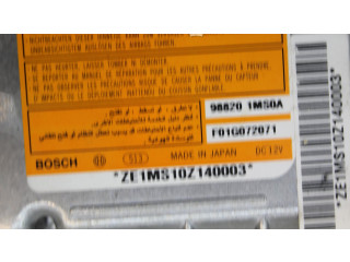 Блок подушек безопасности 988201MS0A Infiniti M Y51