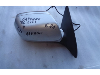 Зеркало (управляемое электричеством) Porsche Cayenne (9PA) 2002 - 2010 года