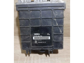 Блок управления двигателем Блок управления 0261200784, 1H0907311H Volkswagen Golf III