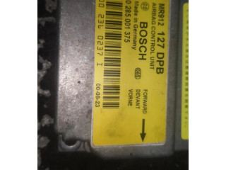 Блок подушек безопасности SLVMR912127   Mitsubishi Space Star