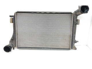 Интеркулер  1K0145803AL, 1K0145928D   Volkswagen Caddy 