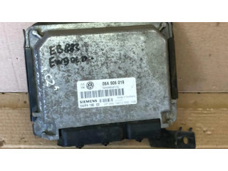 Блок управления двигателя 06A906019 Audi A6 S6 C7 4G
