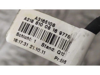 Зеркало электрическое правое Mercedes-Benz CLS C218 X218 2011-2017 года