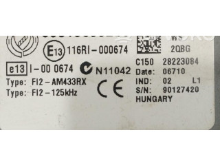 Řídící jednotka 51904061, 51904061 Fiat Punto Evo 2010