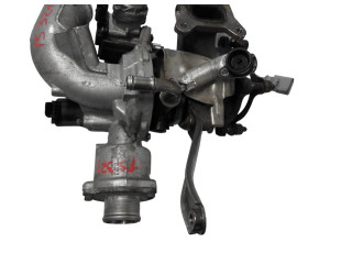  Турбина Audi A5  06L145654F   для двигателя DEM DEMA      