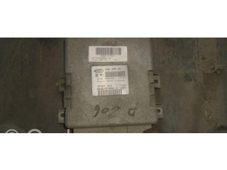 Řídící jednotka 9636727080, CENTRALITAMOTORUCE Peugeot 206+