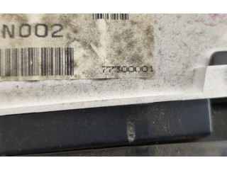 Přístrojová deska Nissan Almera 1997 1N002, 77300001