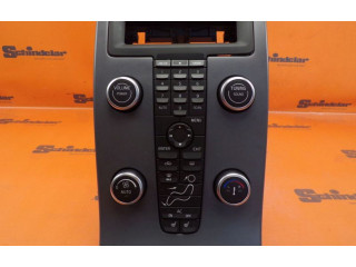 Блок управления климат-контролем 1281495CS, 1281495CS   Volvo C30