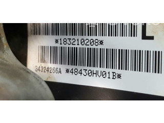 Руль D84C0HV0AA, 48430HV01B   Nissan Qashqai