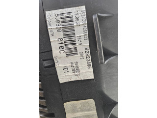 Pojistková skříňka Спидометр (приборный щиток) 5J0920810C, V2823466 Skoda Roomster (5J) 2007