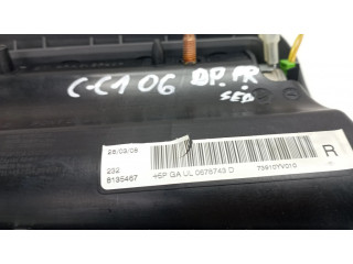 Подушка безопасности в сиденье 73910YV010, 8135467 Citroen C1