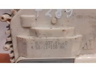 Передний замок