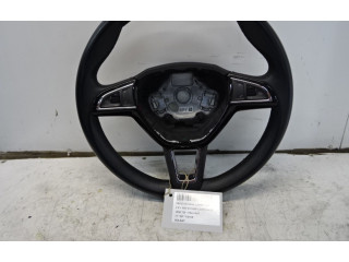 Руль Skoda Octavia Mk2 (1Z) 2004 - 2013 года